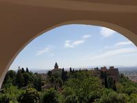 Besichtigung von Alhambra Festung in Granada als Tagesausflug (13)