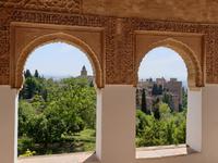 Besichtigung von Alhambra Festung in Granada als Tagesausflug (14)