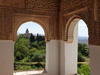 Besichtigung von Alhambra Festung in Granada als Tagesausflug (15)
