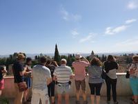 Besichtigung von Alhambra Festung in Granada als Tagesausflug (26)