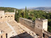 Besichtigung von Alhambra Festung in Granada als Tagesausflug (39)