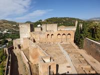 Besichtigung von Alhambra Festung in Granada als Tagesausflug (40)