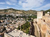 Besichtigung von Alhambra Festung in Granada als Tagesausflug (41)