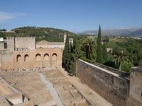 Besichtigung von Alhambra Festung in Granada als Tagesausflug (43)