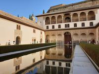 Besichtigung von Alhambra Festung in Granada als Tagesausflug (50)