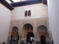 Besichtigung von Alhambra Festung in Granada als Tagesausflug (51)