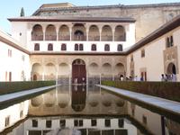 Besichtigung von Alhambra Festung in Granada als Tagesausflug (56)