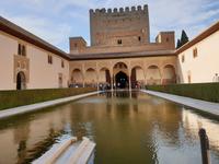 Besichtigung von Alhambra Festung in Granada als Tagesausflug (62)