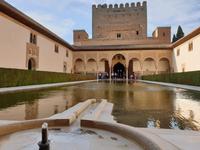 Besichtigung von Alhambra Festung in Granada als Tagesausflug (64)