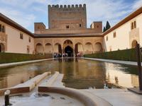 Besichtigung von Alhambra Festung in Granada als Tagesausflug (65)