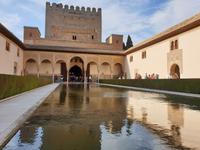 Besichtigung von Alhambra Festung in Granada als Tagesausflug (68)