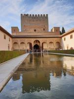 Besichtigung von Alhambra Festung in Granada als Tagesausflug