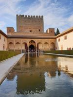 Besichtigung von Alhambra Festung in Granada als Tagesausflug (70)
