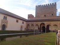 Besichtigung von Alhambra Festung in Granada als Tagesausflug