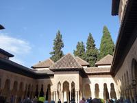 Besichtigung von Alhambra Festung in Granada als Tagesausflug (78)