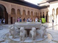 Besichtigung von Alhambra Festung in Granada als Tagesausflug (79)