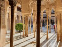 Besichtigung von Alhambra Festung in Granada als Tagesausflug (85)