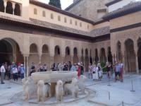 Besichtigung von Alhambra Festung in Granada als Tagesausflug (92)