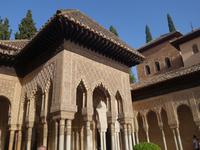 Besichtigung von Alhambra Festung in Granada als Tagesausflug (93)