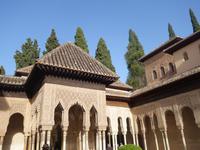 Besichtigung von Alhambra Festung in Granada als Tagesausflug (97)