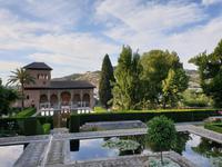 Besichtigung von Alhambra Festung in Granada als Tagesausflug (106)