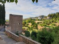 Besichtigung von Alhambra Festung in Granada als Tagesausflug (1)