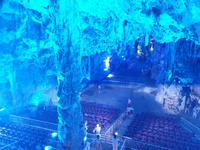 Tropfsteinhöhlen in Gibraltar (1)