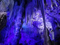 Tropfsteinhöhlen in Gibraltar (6)