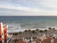 Abschluß auf der Terrasse von Hotel in Nerja (2)