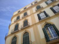 Picassos Geburtshaus in Málaga