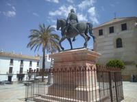 Mittagspause in Antequera