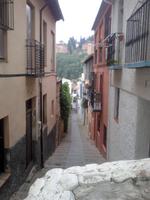 Spaziergang durch's Albaicyn-Viertel in Granada