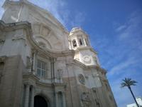 Kathedrale con Cádiz