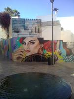 In den Gassen von Málaga