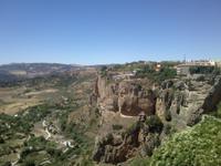 Tajo-Schlucht in Ronda