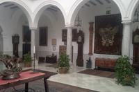 Landgut einer Sherry-Bodega