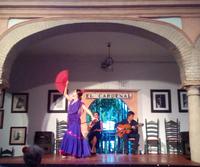 Flamenco-Show in Córdoba