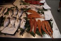 Ataranzas-Markt, Málaga, Fischhalle