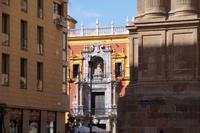 Bischofspalast Málaga 