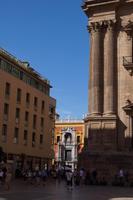 Bischofspalast Málaga 