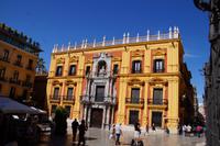 Bischofspalast Málaga 