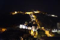 Alcazaba und Castillo de Gibralfaro