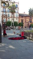 Flamenco am Puerta de Jerez 