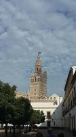 Giralda Kathedrale Sevilla
