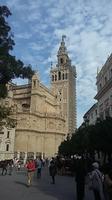 Giralda Kathedrale Sevilla