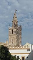 Giralda Kathedrale Sevilla
