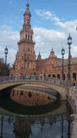 Spanischer Platz Sevilla 