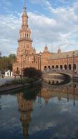 Spanischer Platz Sevilla 