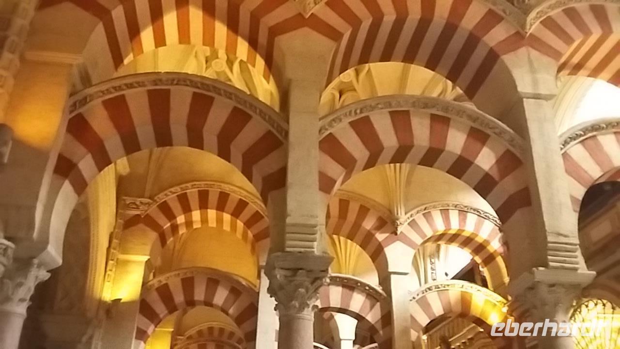 Cordoba Mezquita Kathedrale 