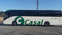 Under Bus in Andalusien 